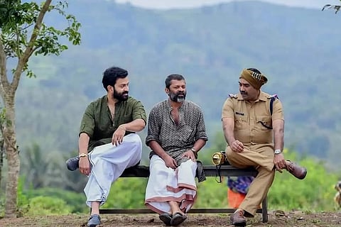 Two years since his demise, Sachy has won the national film award for best director