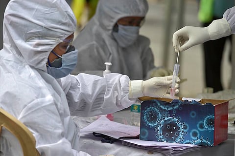 Over 6.25 lakh samples tested till date: Data from south states, Maharashtra