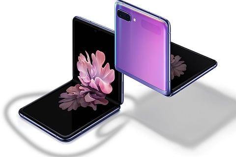Samsung announces pre-booking for new foldable smartphone Galaxy Z Flip in India