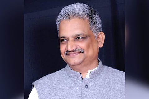 MLA Sangamesh in Karnataka