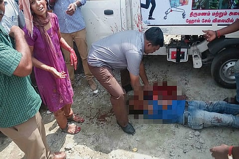 TN Dalit murder: Thevar outfit cries political exploitation over ‘issue between two families’
