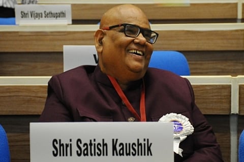 Satish Kaushik