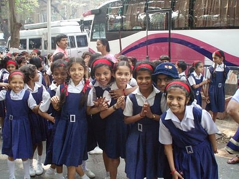 Poor children move Delhi HC for free winter uniforms