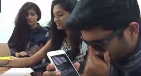 Video of trio beatboxing an Indian classical song with Siri is the coolest thing on the internet today