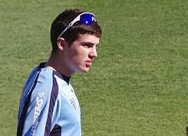 No we don't care if Sean Abbott comes back 