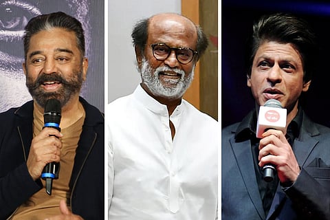Kamal, Rajini, SRK hail inauguration of new Parliament building