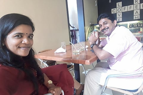 ‘We’re close friends,’ says MLA Swaraj, taking on harassers in Shani Prabhakaran row