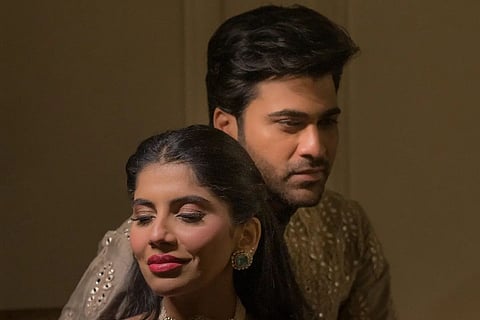 Actor Sharwanand marries Rakshitha Reddy in Jaipur