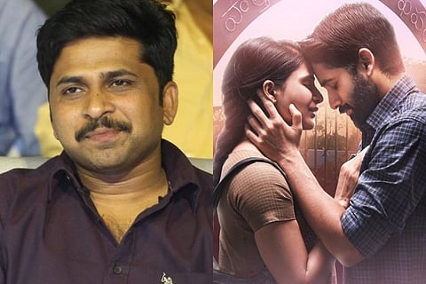 Sam-Chai's first film together after wedding: Director Shiva Nirvana speaks on 'Majili'