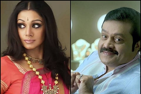 Shobana and Suresh Gopi to act in Anoop Sathyan’s film?