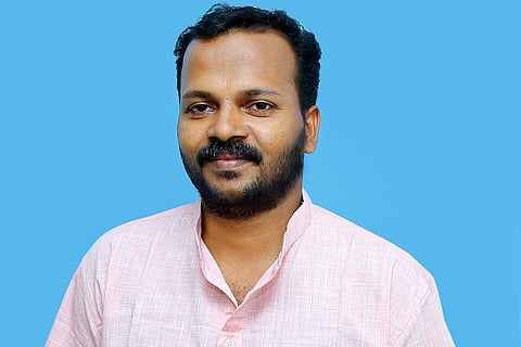 Meet Shobin, the lyricist making waves for his work in ‘Kayamkulam Kochunni’