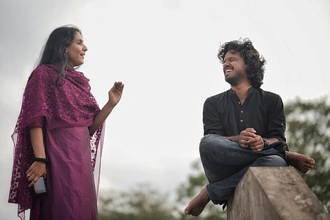 Shruthi Sharanyam and Sooraj Santhosh