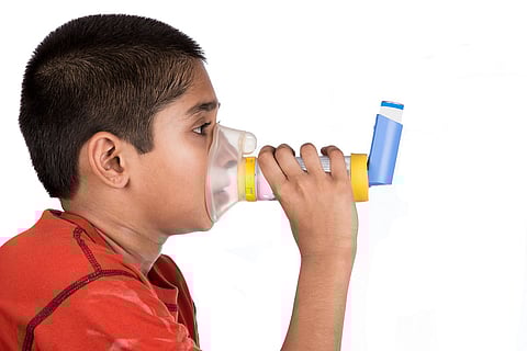 World Asthma Day: What you need to know if your child has it
