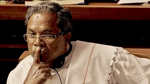 Karnataka CM Siddaramaiah