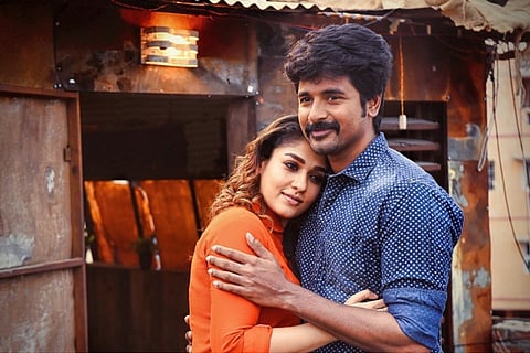 Sivakarthikeyan-Nayanthara starrer starts rolling