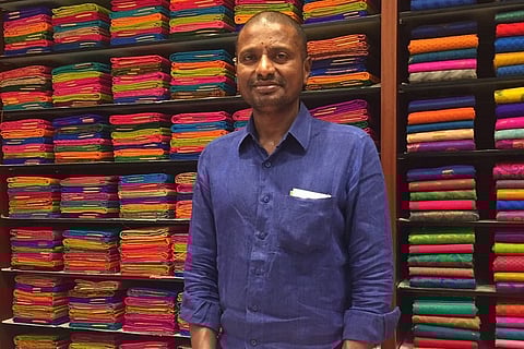 Meet the passionate textile trader making Coimbatore the next jallikattu hotbed