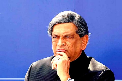 It’s official: SM Krishna, a Congress veteran for 46 years, is now a BJP man