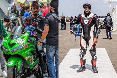 Meet Hyderabadi duo, the first Indians to vroom their way into world drag racing finals