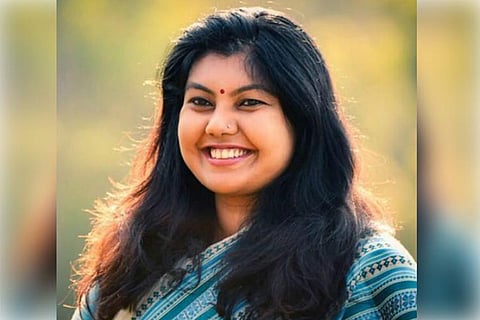 MLA Sowmya Reddy