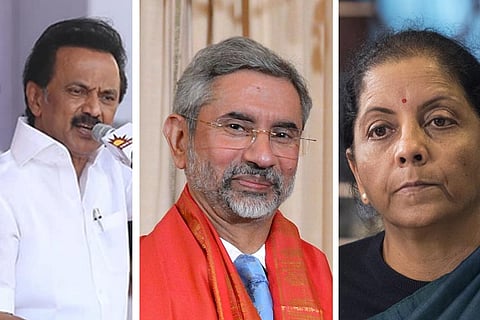 As central ministers defend education draft, DMK says don't provoke Tamils