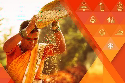 T-Hub, Stanley Black and Decker launch innovation program for AgriTech startups