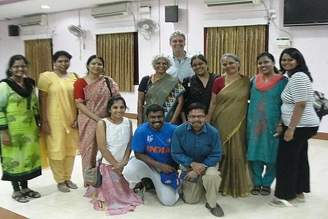 Meet the people who are reviving the art of storytelling in Chennai