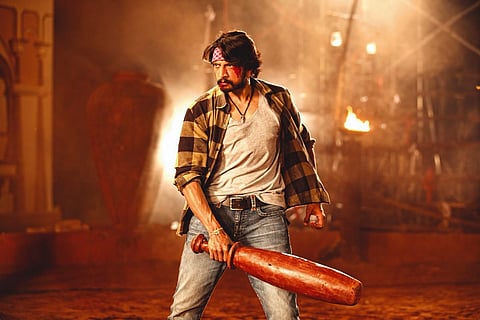 Sudeep's ‘Kotigobba 3’ title track to be released on April 27