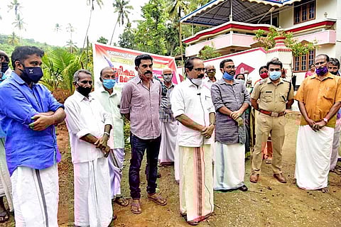 Suraj Venjaramoodu went quarantinr