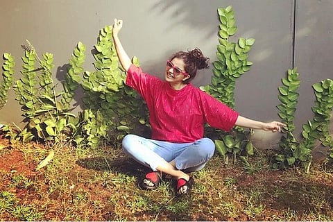 Swathi Reddy roped in for Jayasurya’s 'Thrissur Pooram'