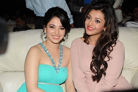 Kajal Aggarwal replaces Tamannaah in 'Queen' Tamil remake
