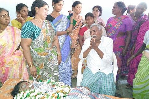 Telangana woman committed suicide fearing her money was worthless says family, cops deny