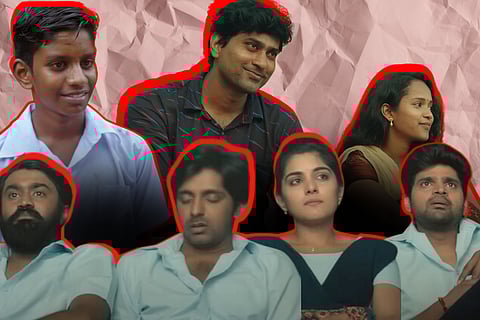 Screenshots from C/o Kancharapalem, Brochevarevarura and Pareshan