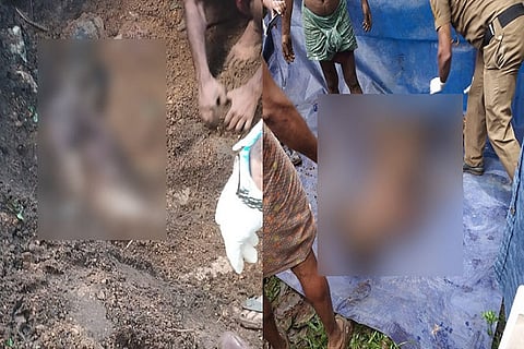  Family of four murdered in Kerala, bodies found stacked in a pit outside their home
