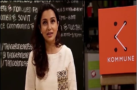Video: Tisca Chopra narrates her narrow escape from casting couch and a reptilian director