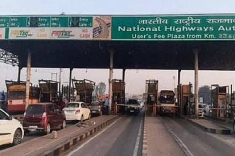 Collection in NH toll plazas go up
