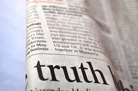 The surprising origins of 'post-truth' – and how it was spawned by the liberal left