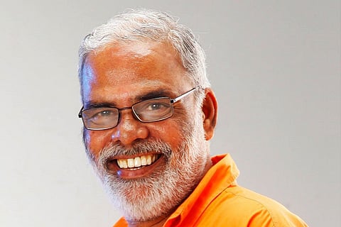 Director TV Chandran