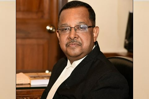 Justice Ujjal Bhuyan, new Chief Justice of Telangana High Court