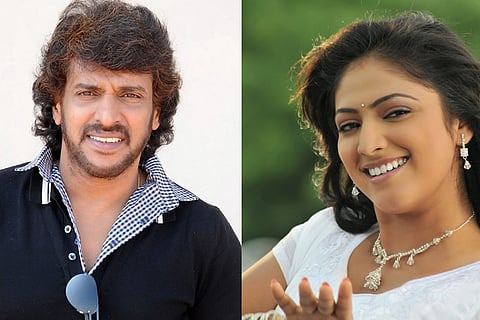 Hariprriya roped in for Upendra-Madesh film