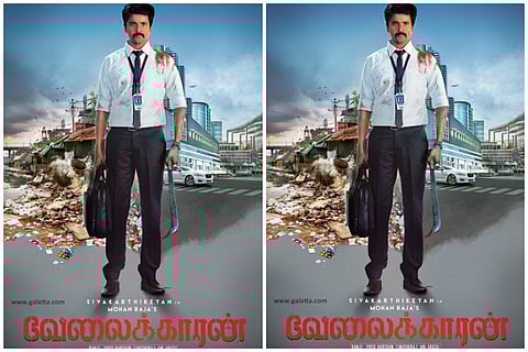 'Velaikkaran' team wraps up shoot in Rajasthan, visits Ajmer dargah