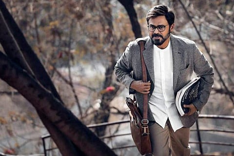 Venkatesh to share screen space with Dulquer in upcoming Malayalam flick