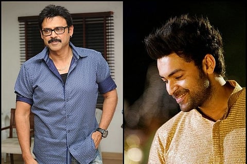 Heroines finalised for Venkatesh-Varun Tej starrer ‘F2’?