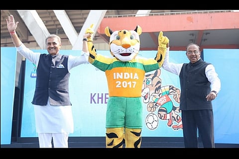 Here's your chance to become a volunteer at U-17 FIFA World Cup 