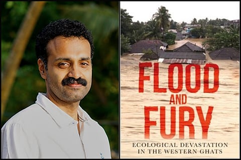 A lament for the Western Ghats: Kerala journo's book studies reasons behind floods