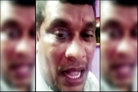 Screengrab of Varaprasad