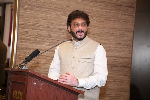 Case filed in Kalaburagi against AIMIM’s Waris Pathan for his ‘15 crore’ remark 