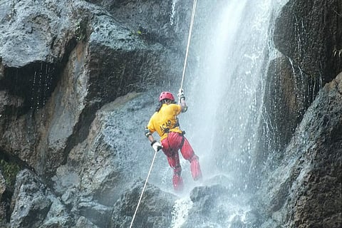 These adrenaline-chasers from Hyderabad have climbed into the world records