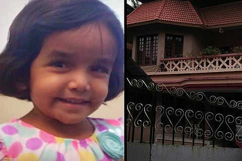 Exclusive: Grandparents of missing 3 yr old in Texas speak to TNM from Kerala, say they love Sherin