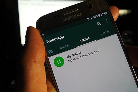 WhatsApp to introduce advertisements to ‘status’ in 2020
