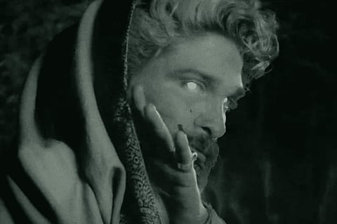 Allu Arjun in Pushpa 2